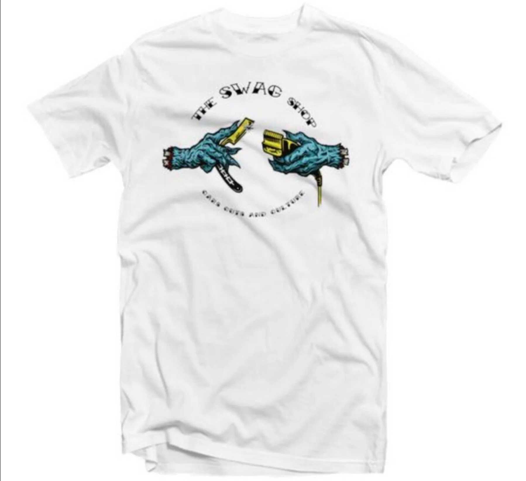 T-Shirts — The SWAG Shop